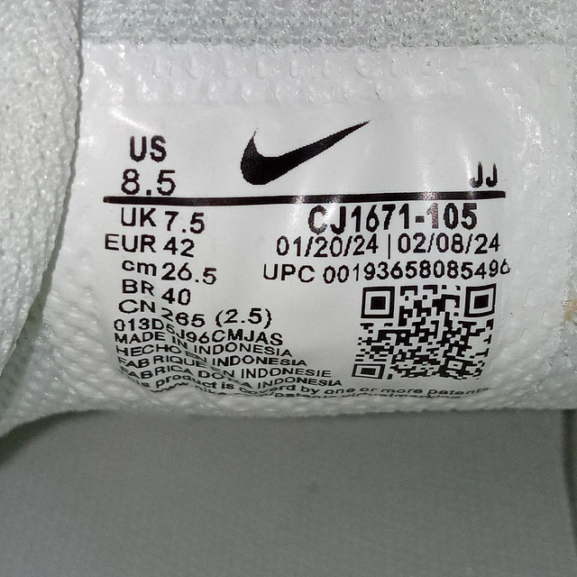 Nike Air Max Fusion , 26,5 cm 5