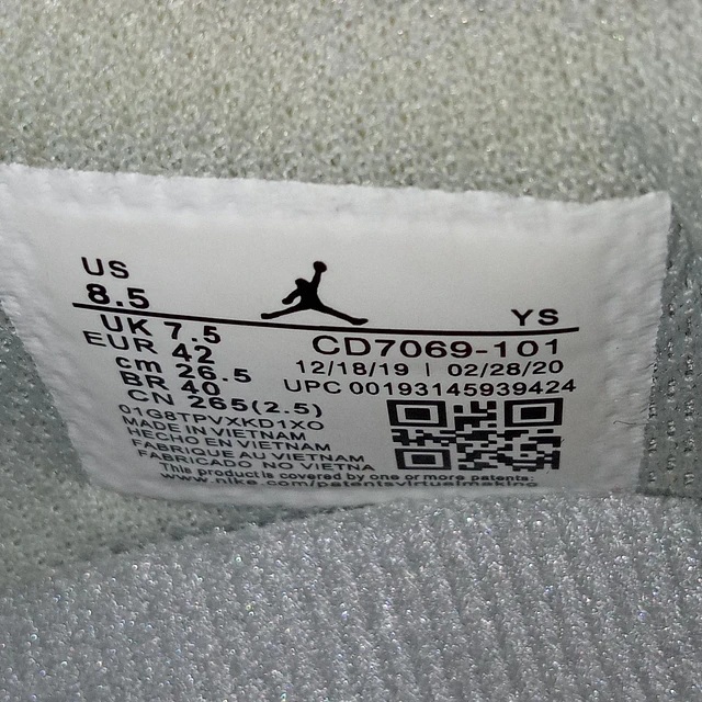 Air Jordan Legacy 312 Low , 26,5 cm 8