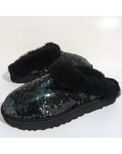 UGG Cluggette Sequin , 40