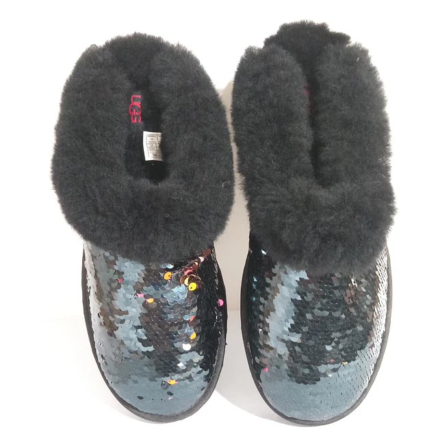UGG Cluggette Sequin , 40 6