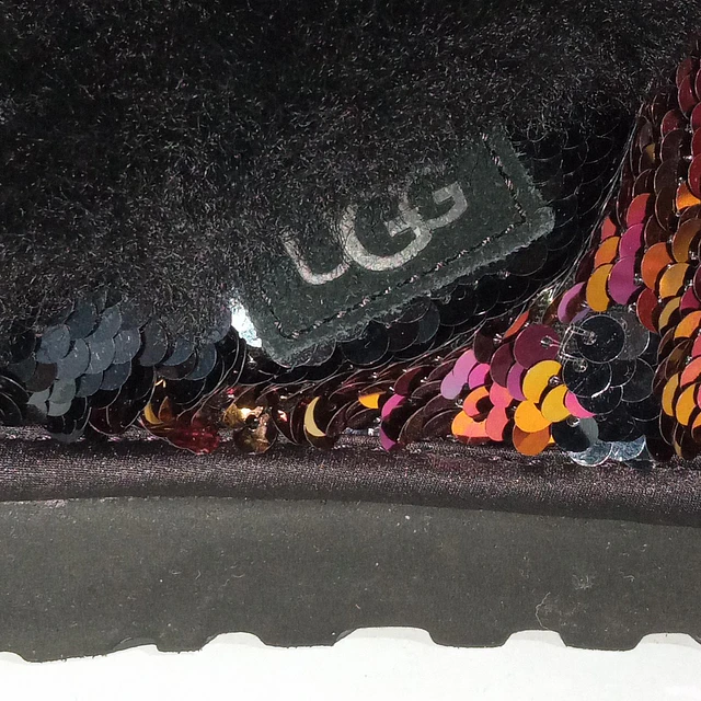 UGG Cluggette Sequin , 40 10