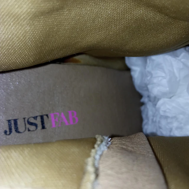 Just Fab , 39 4