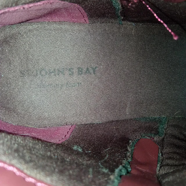 St Johns Bay , 40 4