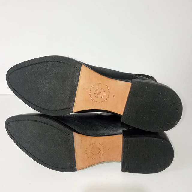 Poppy Barley , cuero , 38 8