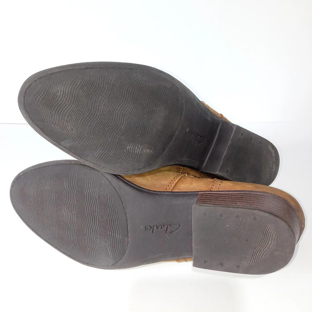 Clarks , cuero , 38 6