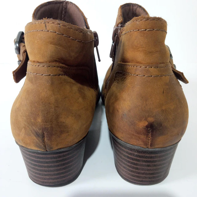 Clarks , cuero , 38 4
