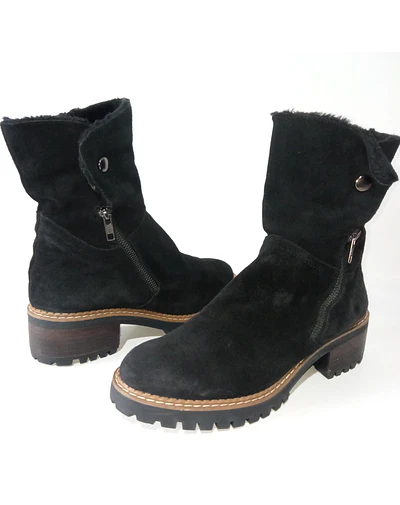 Botines de reno con chiporro , 39