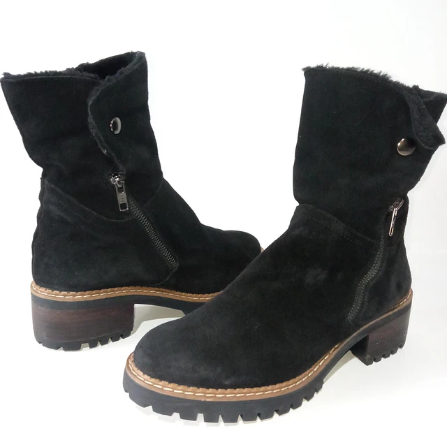 Botines de reno con chiporro , 39 1