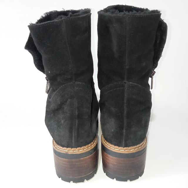 Botines de reno con chiporro , 39 4