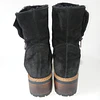 Botines de reno con chiporro , 39 4