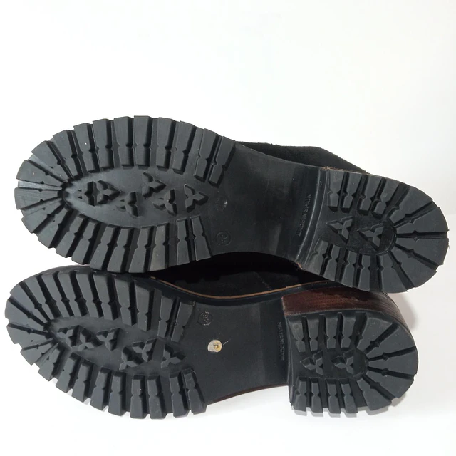 Botines de reno con chiporro , 39 6