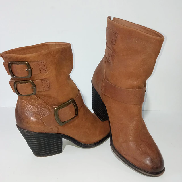Lucky Brand , cuero , 37 3