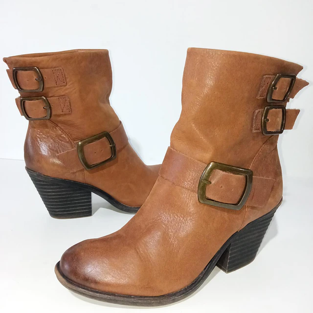 Lucky Brand , cuero , 37 1