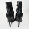 Zara , cuero , 36 2