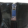 Zara , cuero , 36 4