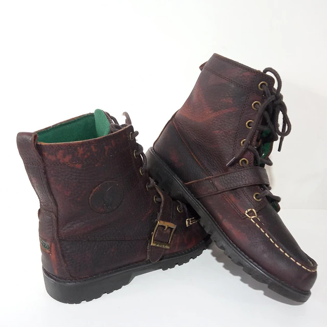 Polo cuero , 36,5 2