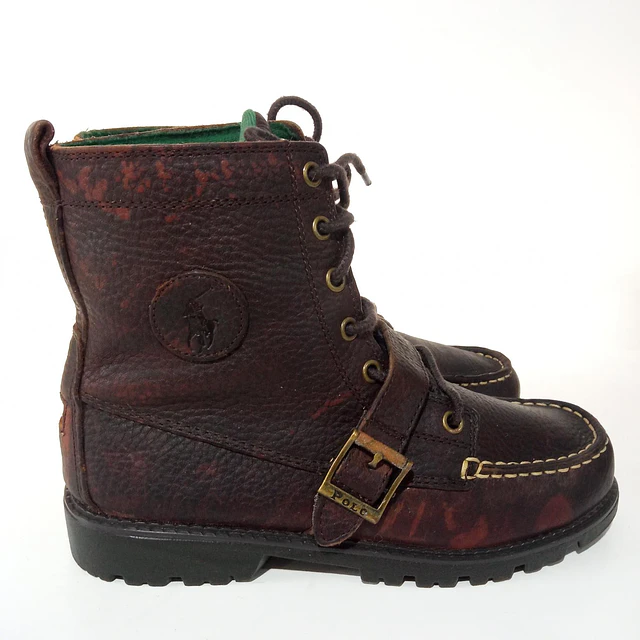 Polo cuero , 36,5 3