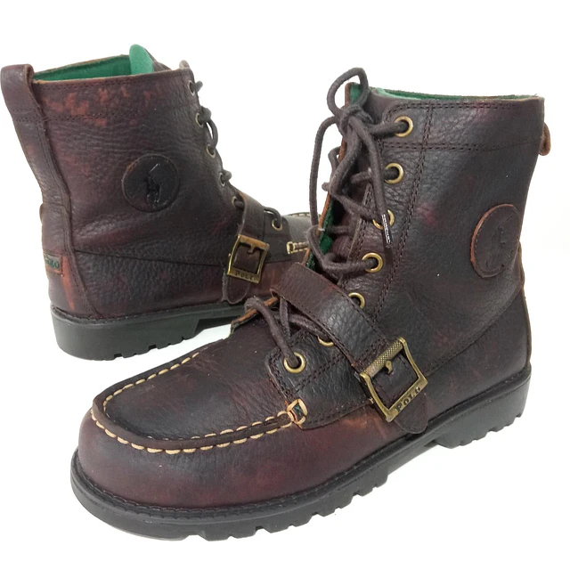 Polo cuero , 36,5 1