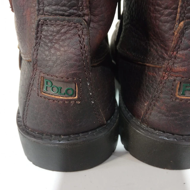 Polo cuero , 36,5 8