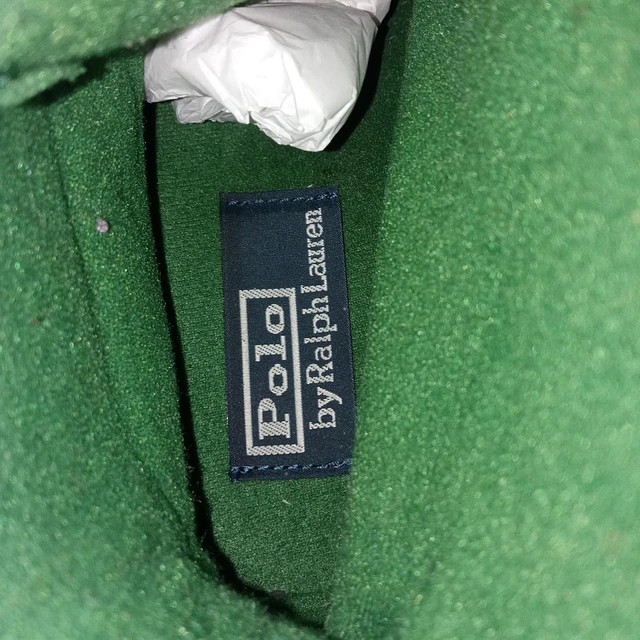 Polo cuero , 36,5 10