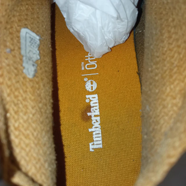 Timberland , cuero 41 4