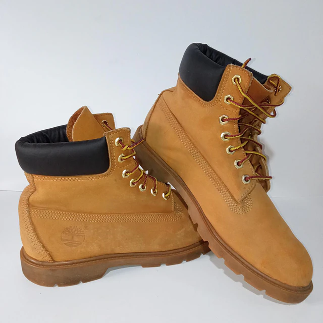 Timberland , cuero 41 7