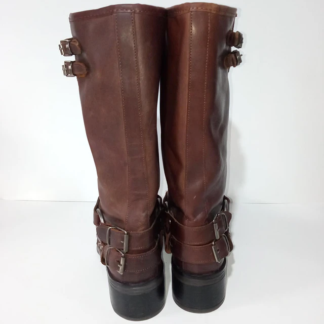 Steve Madden , cuero , 38 4
