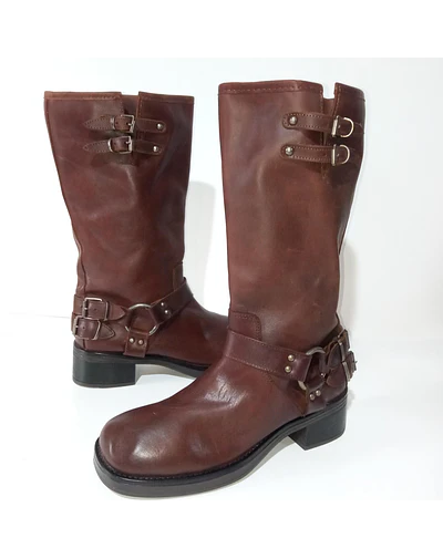 Steve Madden , cuero , 38
