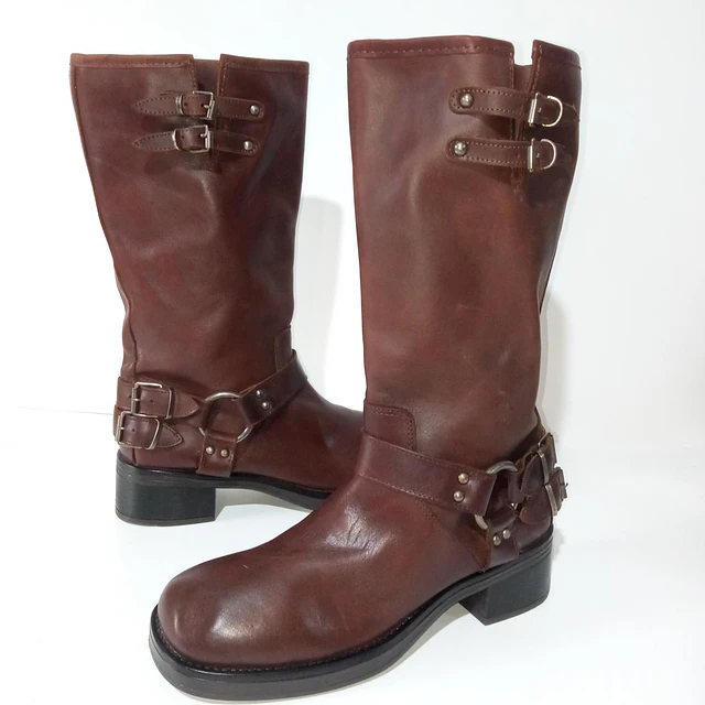 Steve Madden , cuero , 38 1