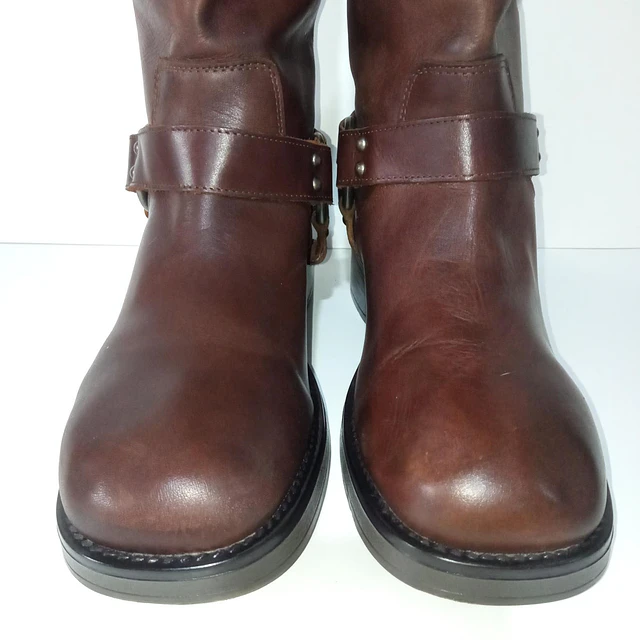 Steve Madden , cuero , 38 6