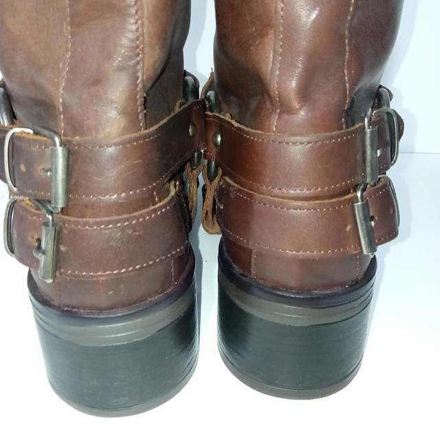 Steve Madden , cuero , 38 7