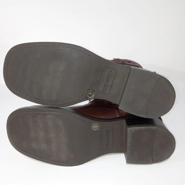 Steve Madden , cuero , 38 8