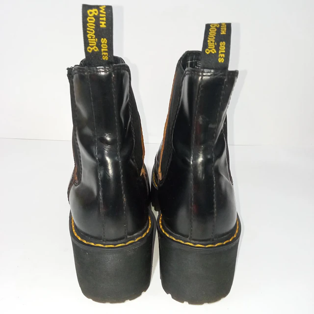 Dr Martens , cuero , 38 3