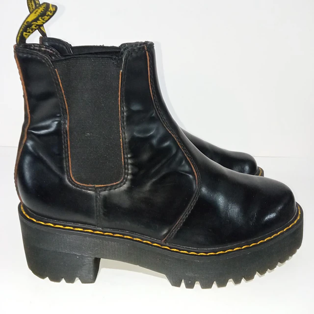 Dr Martens , cuero , 38 4