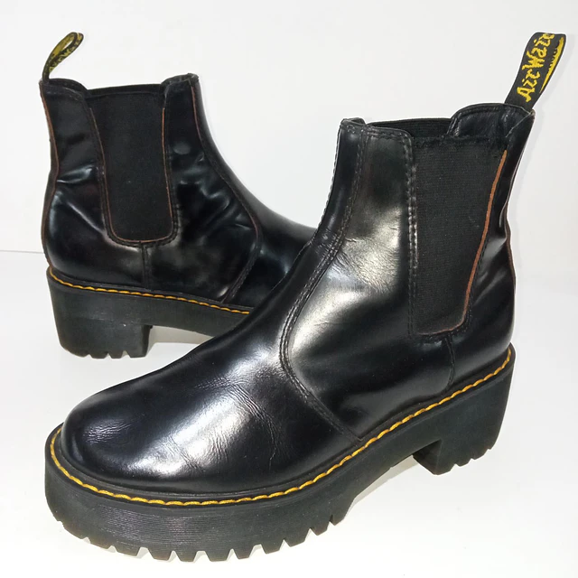Dr Martens , cuero , 38 1