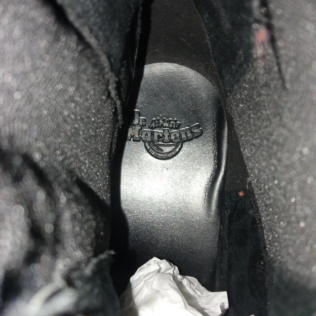 Dr Martens , cuero , 38 8