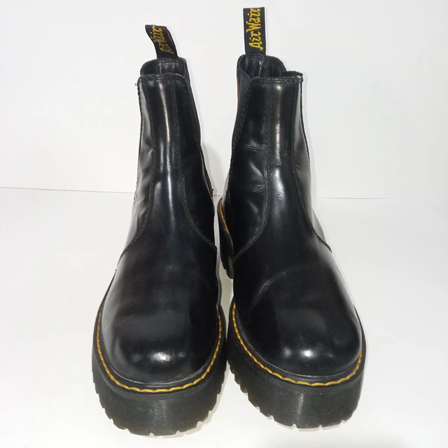 Dr Martens , cuero , 38 9