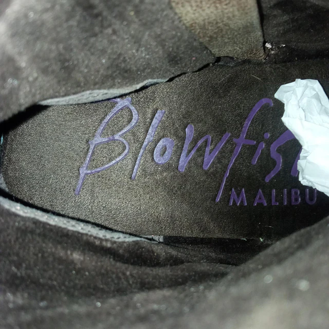 Blowfish , 40 4