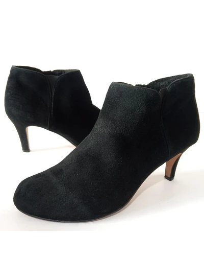 Clarks , gamuza , 36
