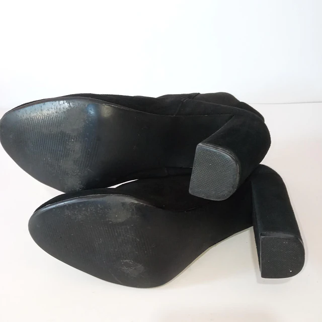 Steve Madden , gamuza 37,5  5