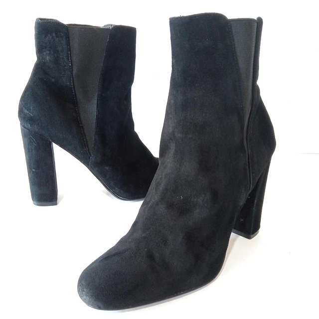 Steve Madden , gamuza 37,5  1