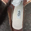 Clarks , cuero , 37,5 4
