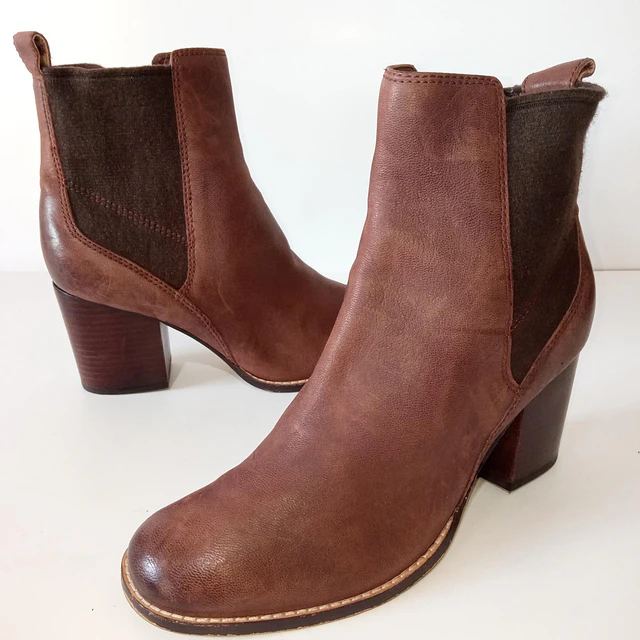 Clarks , cuero , 37,5 1