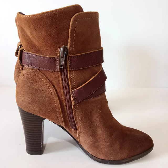 Nicole , gamuza , 37 4