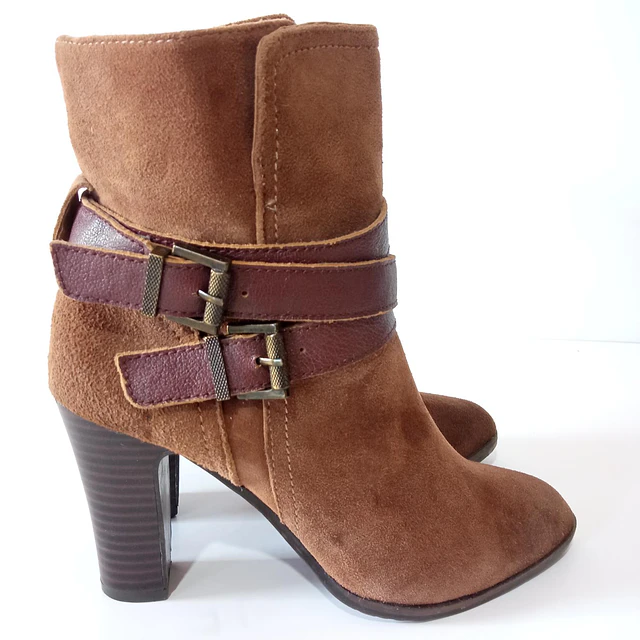 Nicole , gamuza , 37 5