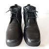 Botines de cuero , 39 2