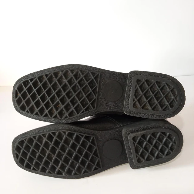 Botines de cuero , 39 6