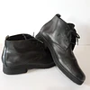 Botines de cuero , 39 4