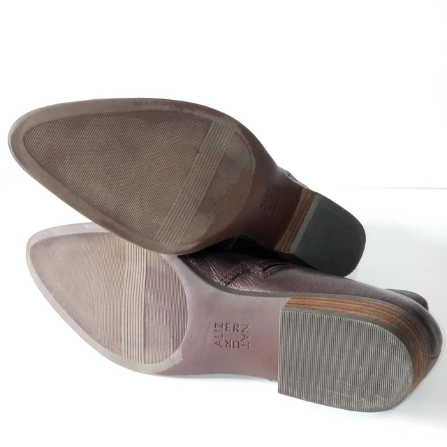 Naturalizer , cuero , 39 8