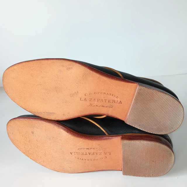 La zapateria , cuero , 37  7